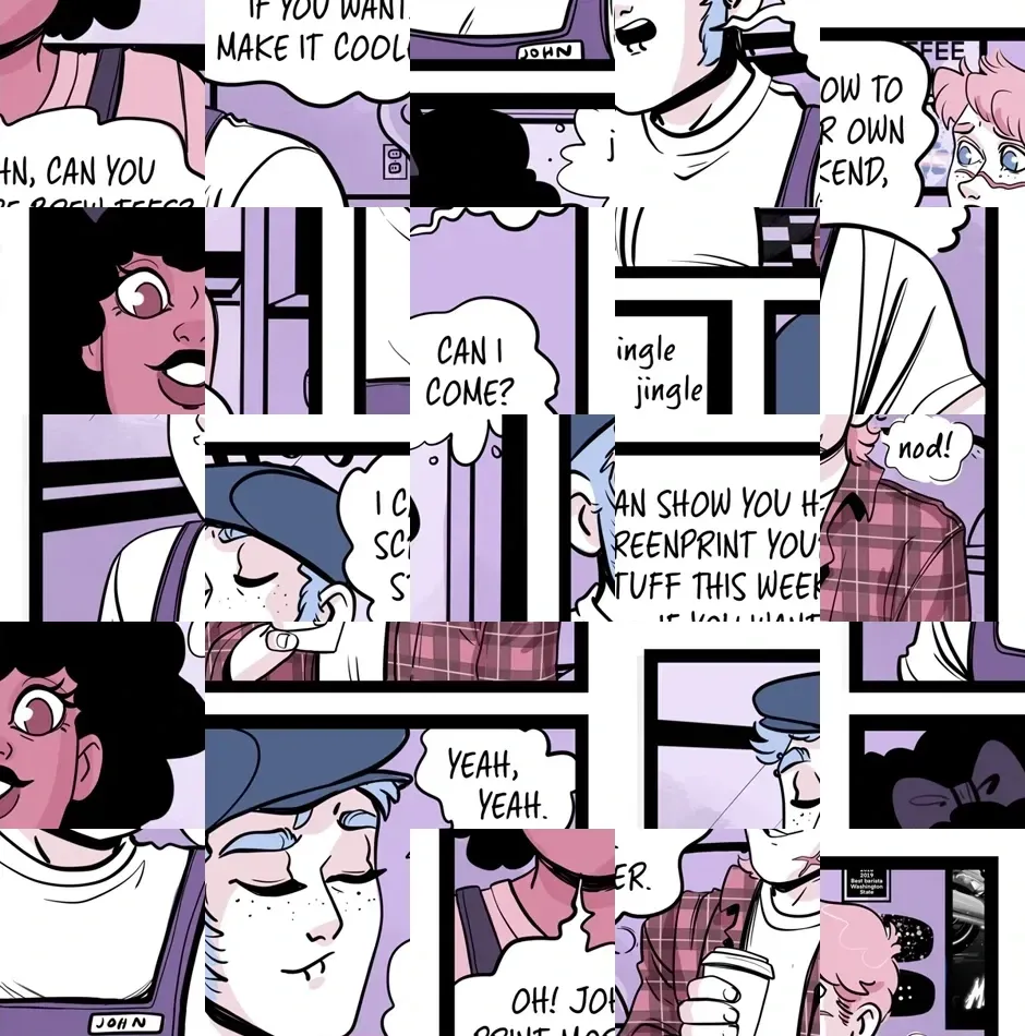 Seemingly Dark Chapter 155 page 7 - 