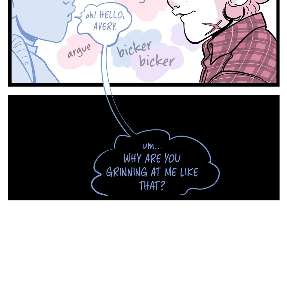 Seemingly Dark Chapter 155 page 10 - 