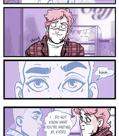 Seemingly Dark Chapter 156 page 2 - 