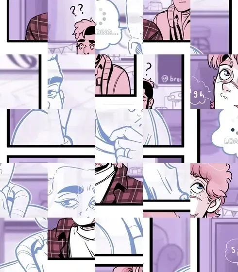 Seemingly Dark Chapter 156 page 4 - 