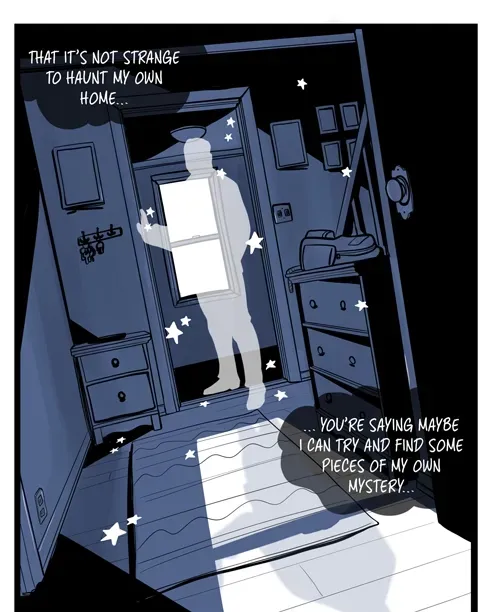 Seemingly Dark Chapter 156 page 6 - 