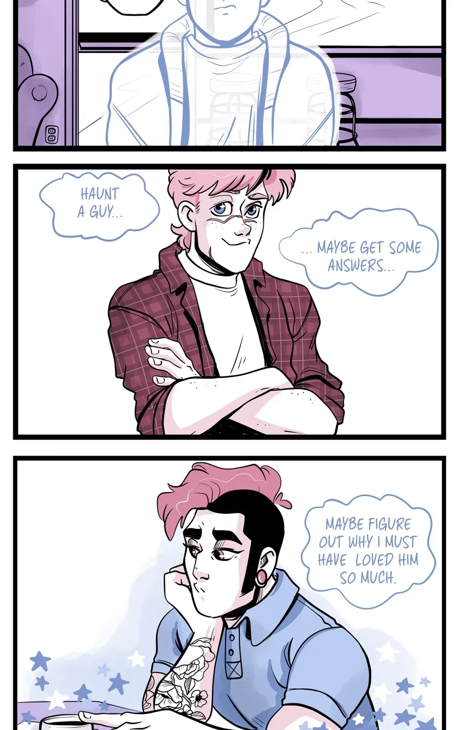 Seemingly Dark Chapter 157 page 3 - 