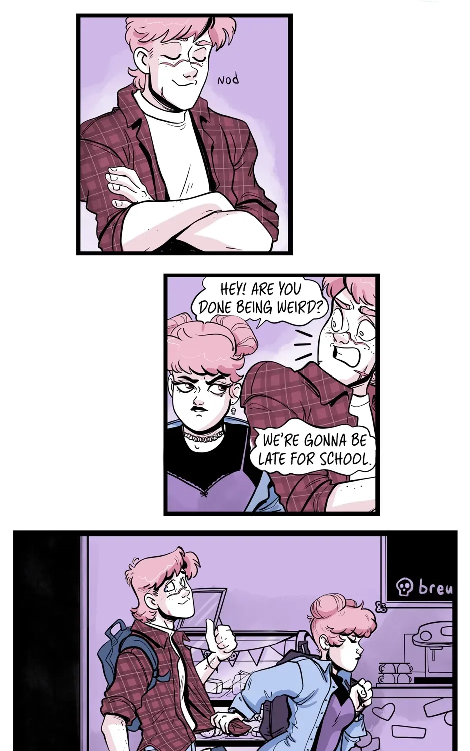 Seemingly Dark Chapter 157 page 5 - 
