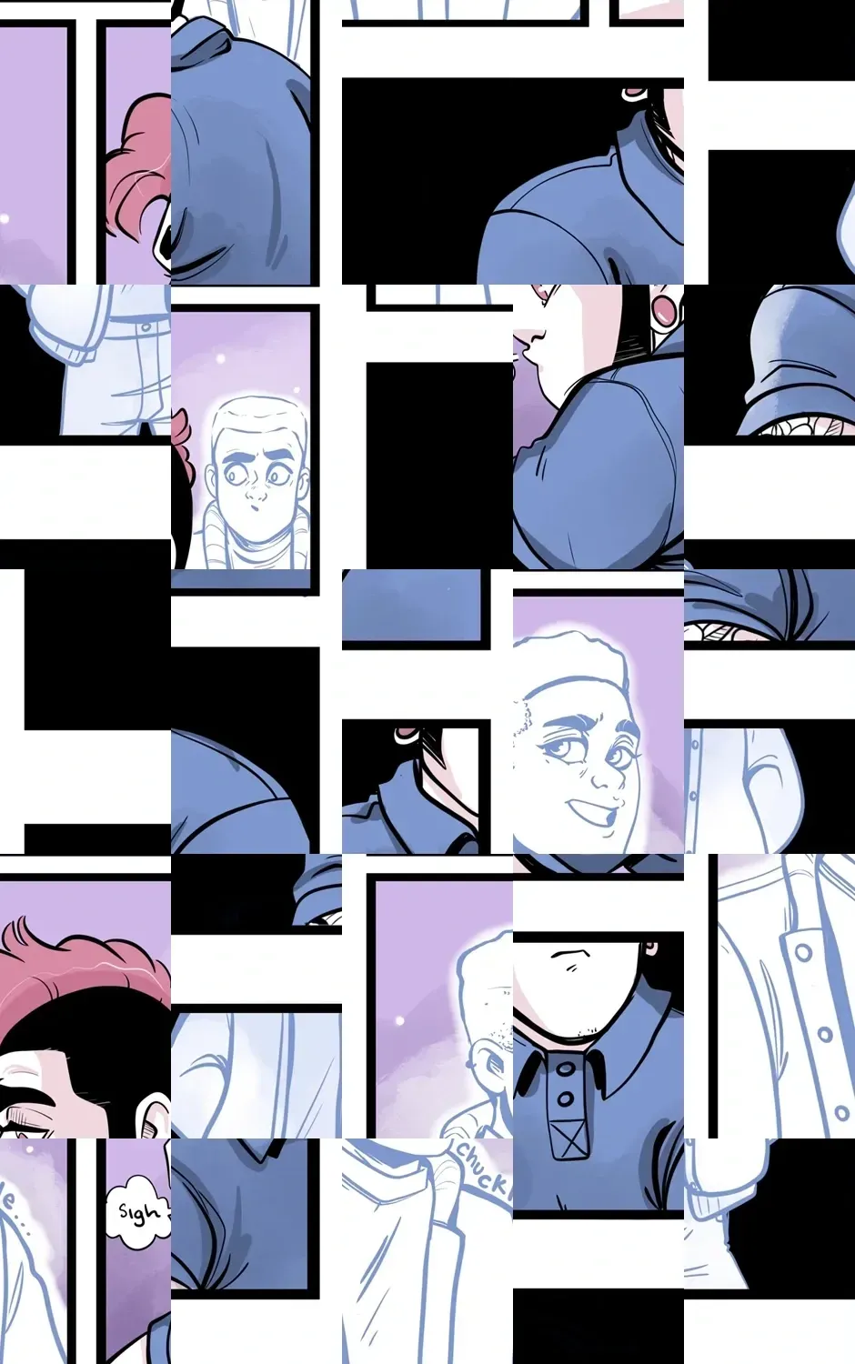 Seemingly Dark Chapter 157 page 7 - 