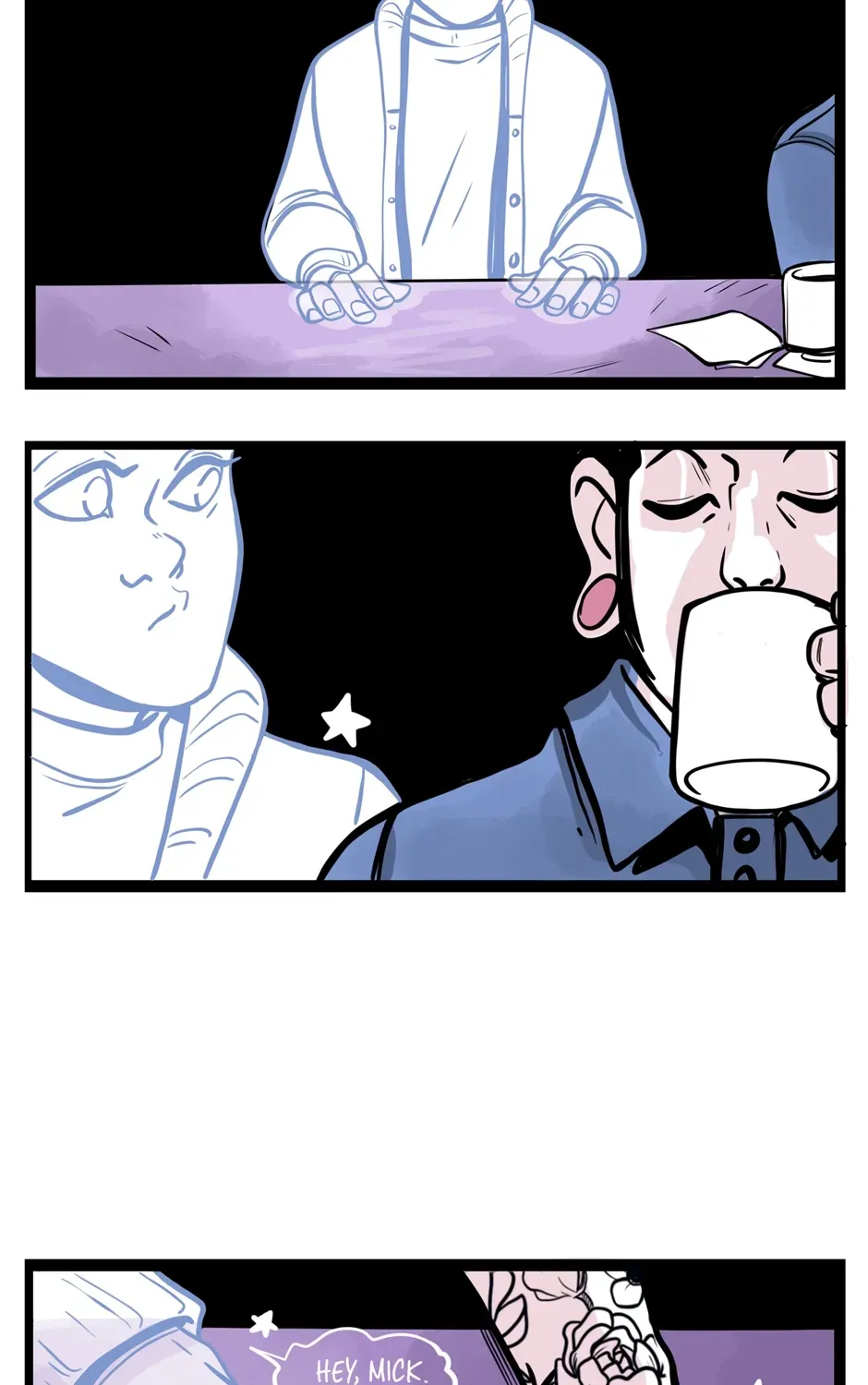 Seemingly Dark Chapter 157 page 9 - 