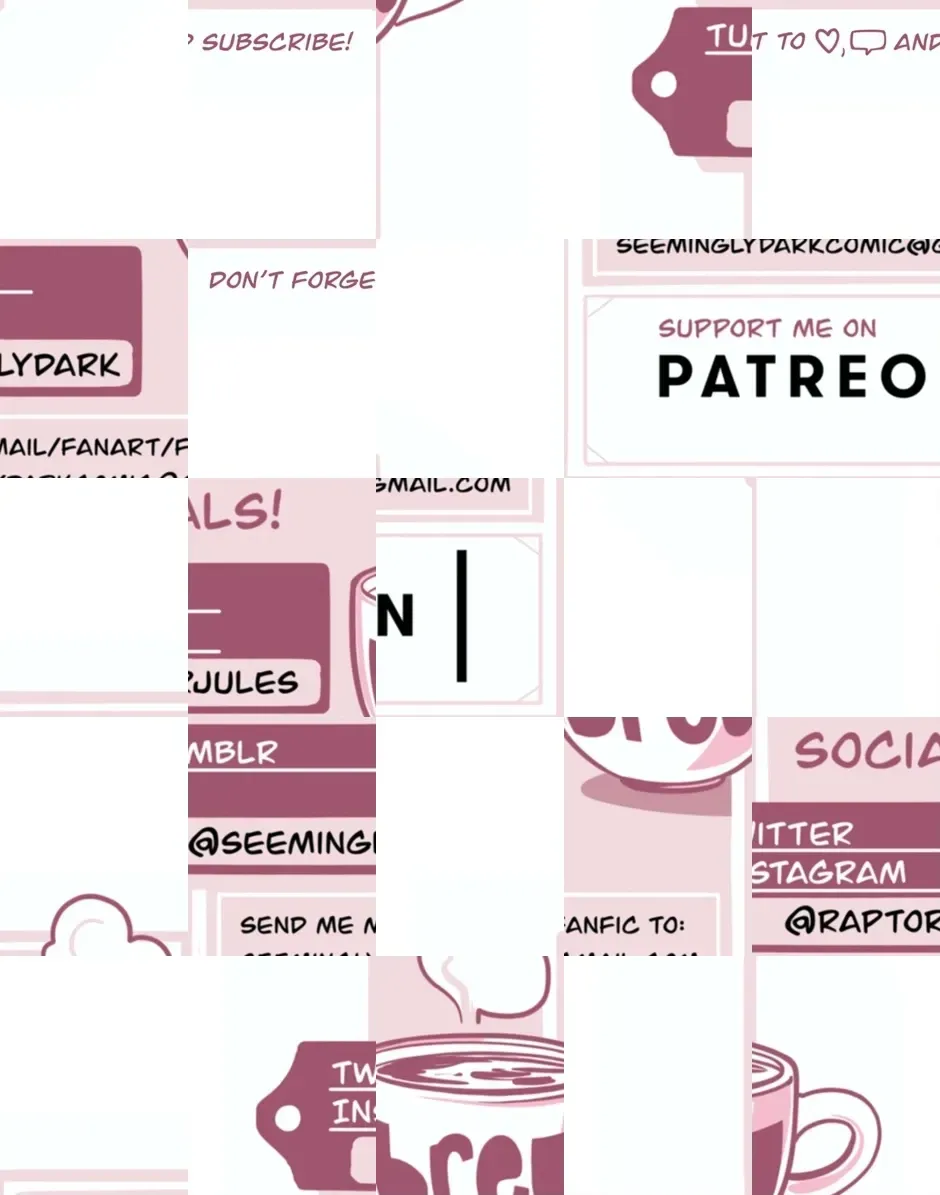 Seemingly Dark Chapter 158 page 11 - 