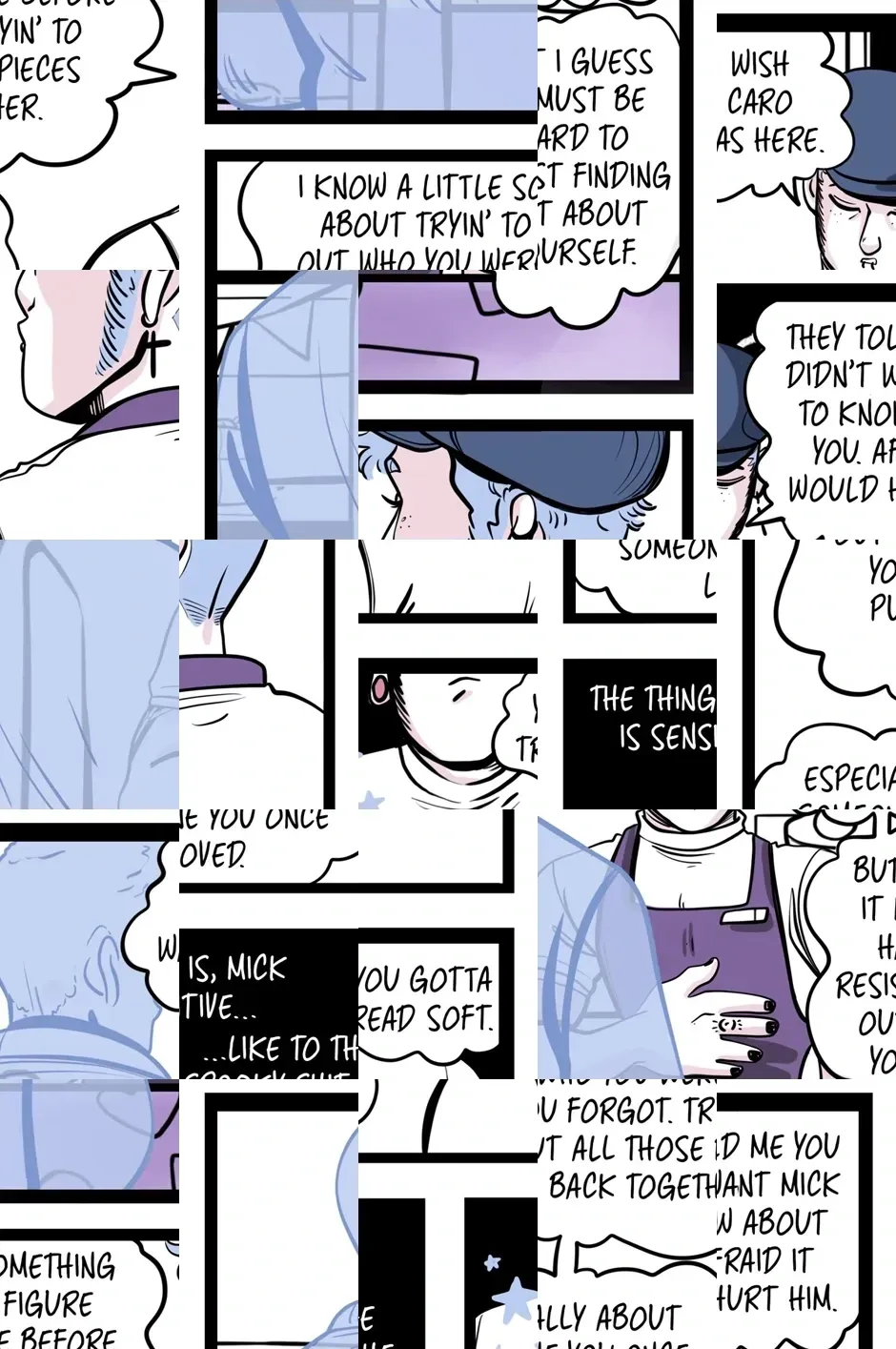 Seemingly Dark Chapter 158 page 7 - 