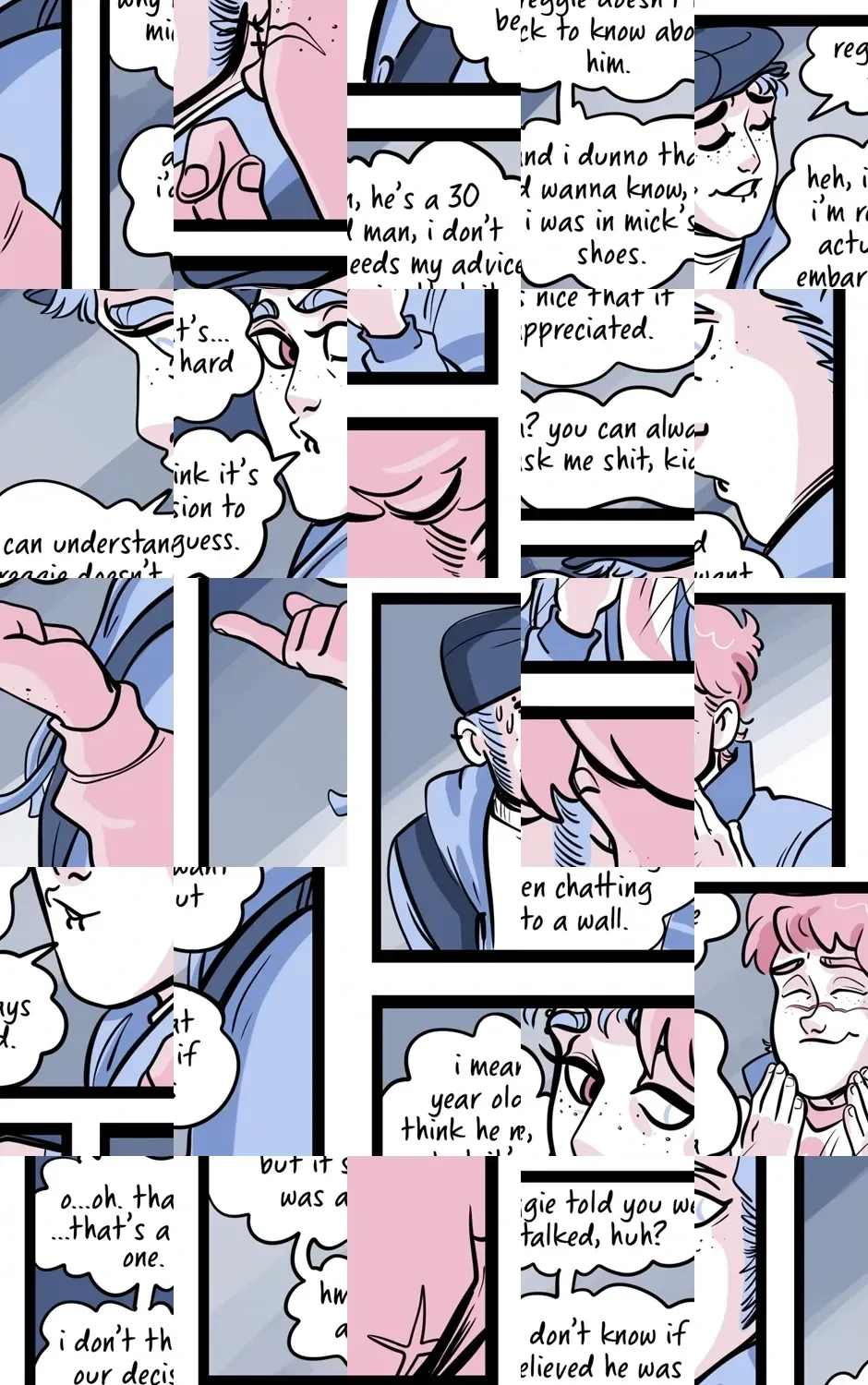 Seemingly Dark Chapter 159 page 7 - 