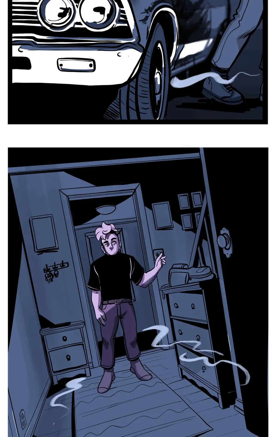 Seemingly Dark Chapter 161 page 2 - 