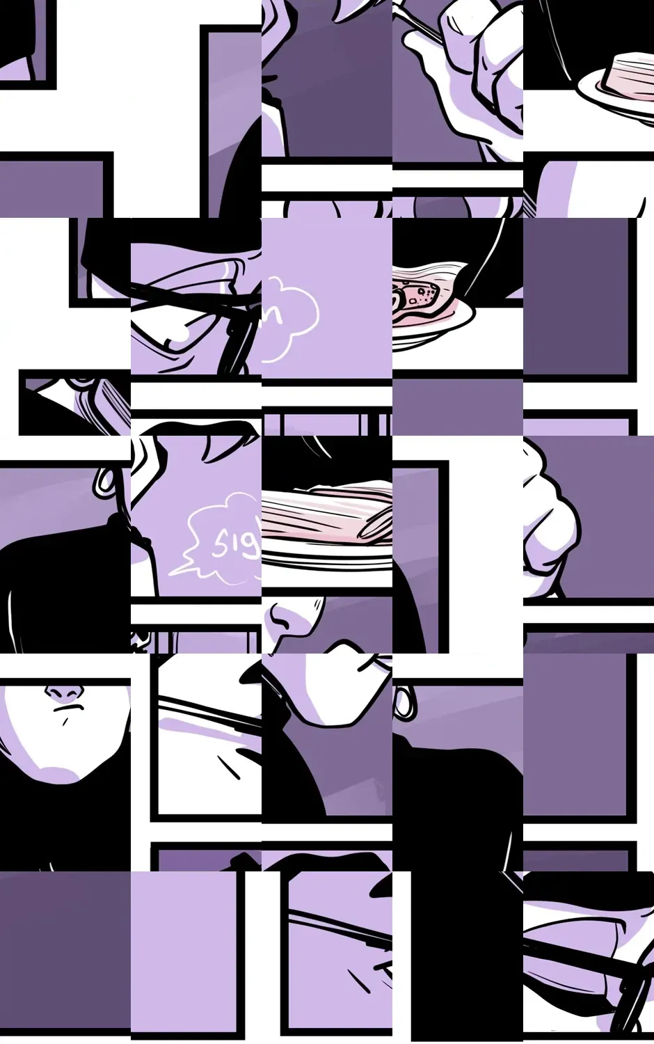 Seemingly Dark Chapter 161 page 4 - 
