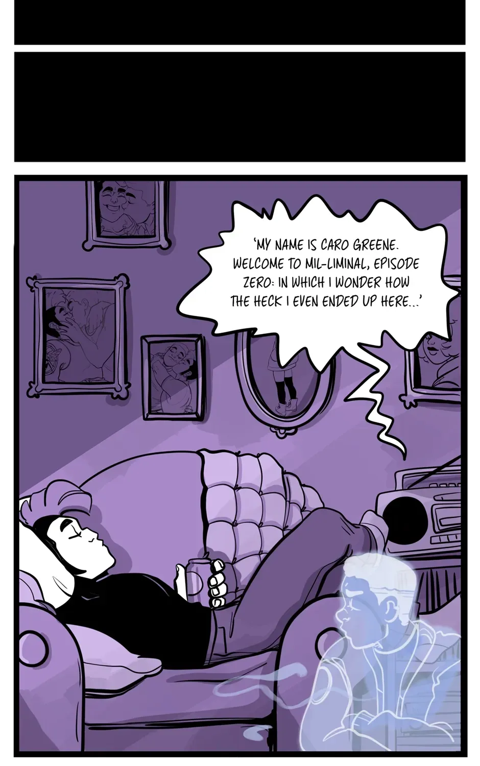 Seemingly Dark Chapter 161 page 8 - 