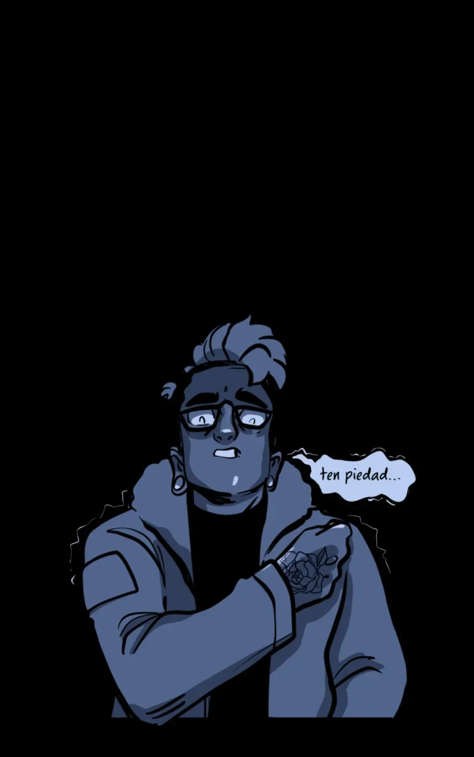 Seemingly Dark Chapter 163 page 13 - 