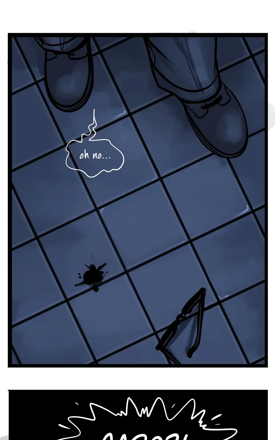 Seemingly Dark Chapter 163 page 9 - 
