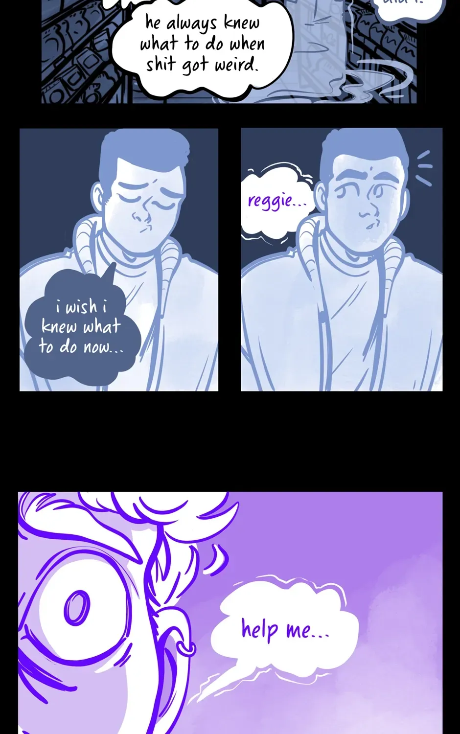 Seemingly Dark Chapter 164 page 11 - 