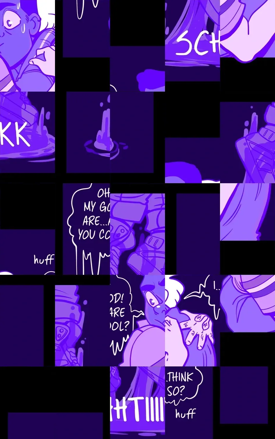 Seemingly Dark Chapter 165 page 7 - 