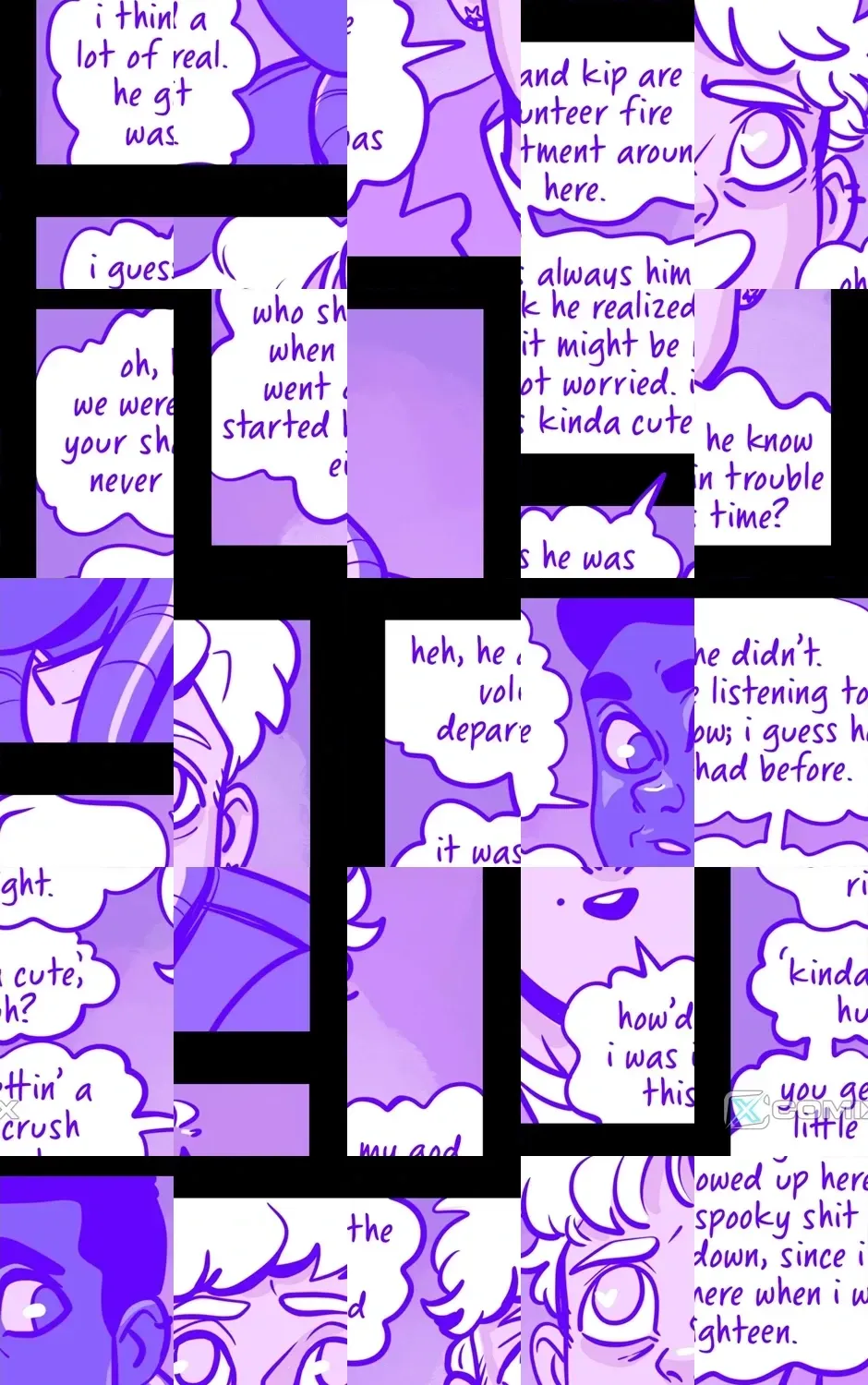 Seemingly Dark Chapter 166 page 4 - 