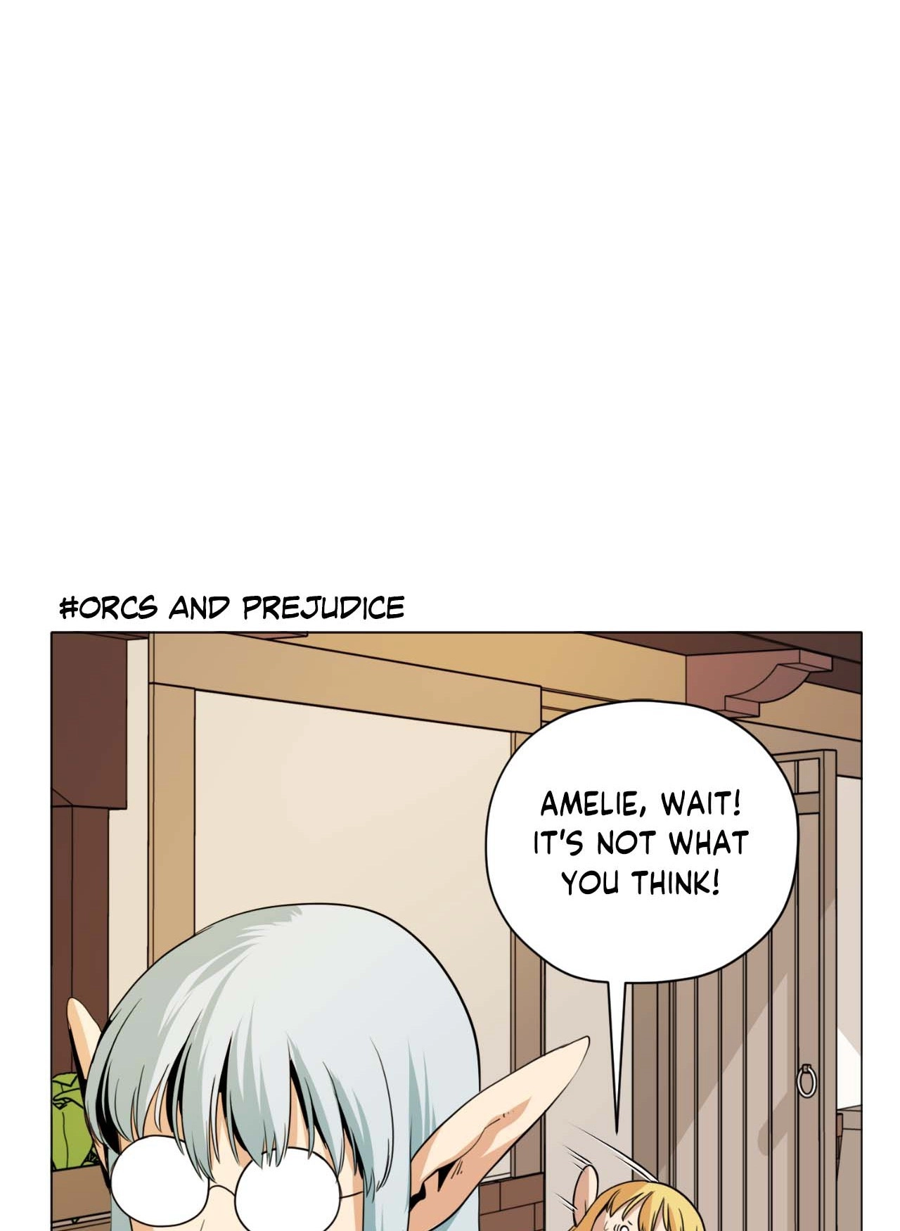 Seemingly Dark Chapter 167 page 2 - 