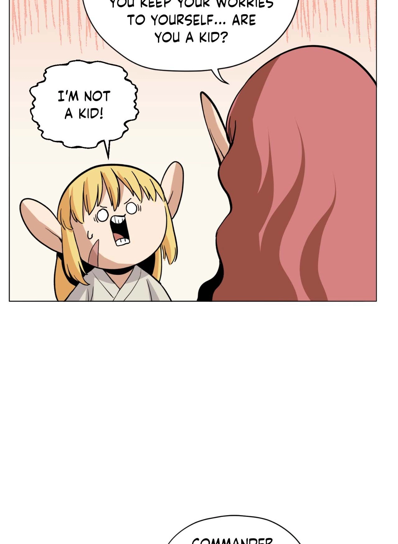Seemingly Dark Chapter 167 page 12 - 
