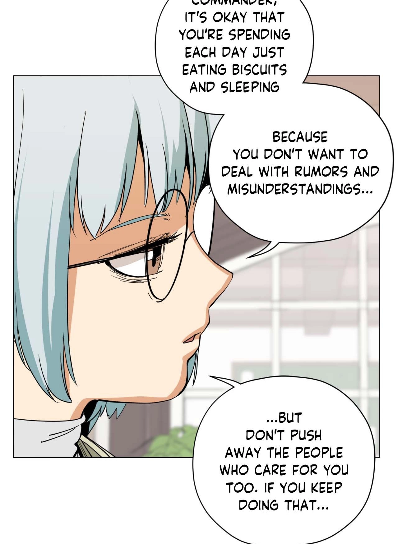 Seemingly Dark Chapter 167 page 13 - 