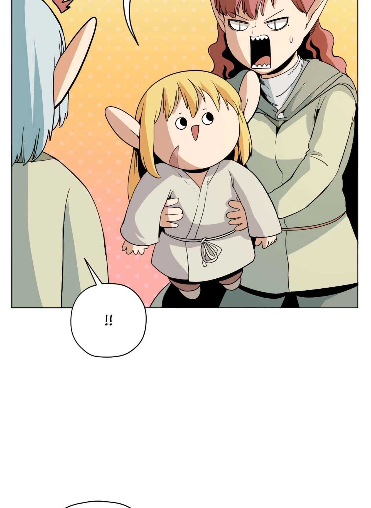 Seemingly Dark Chapter 167 page 16 - 