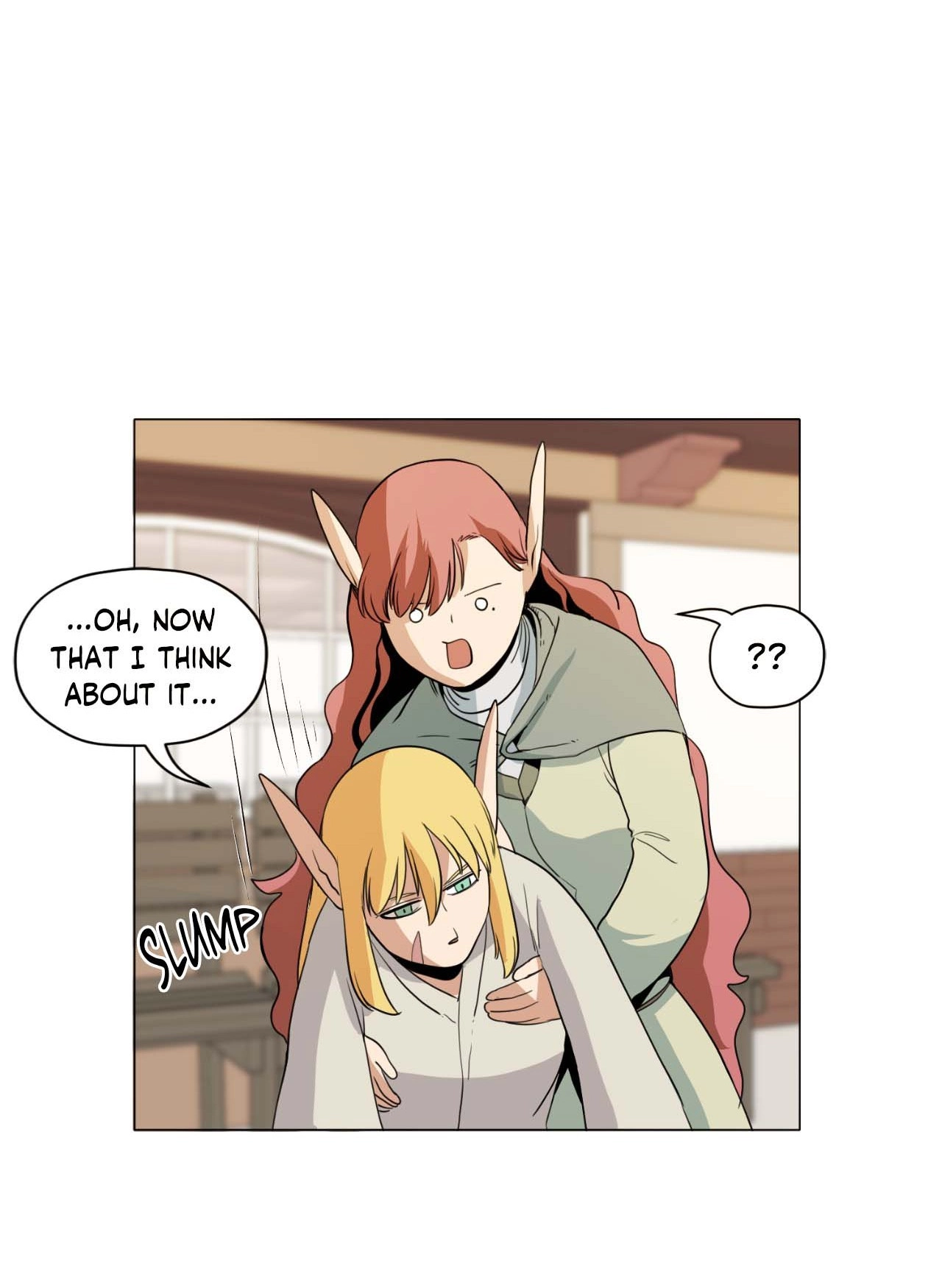 Seemingly Dark Chapter 167 page 18 - 