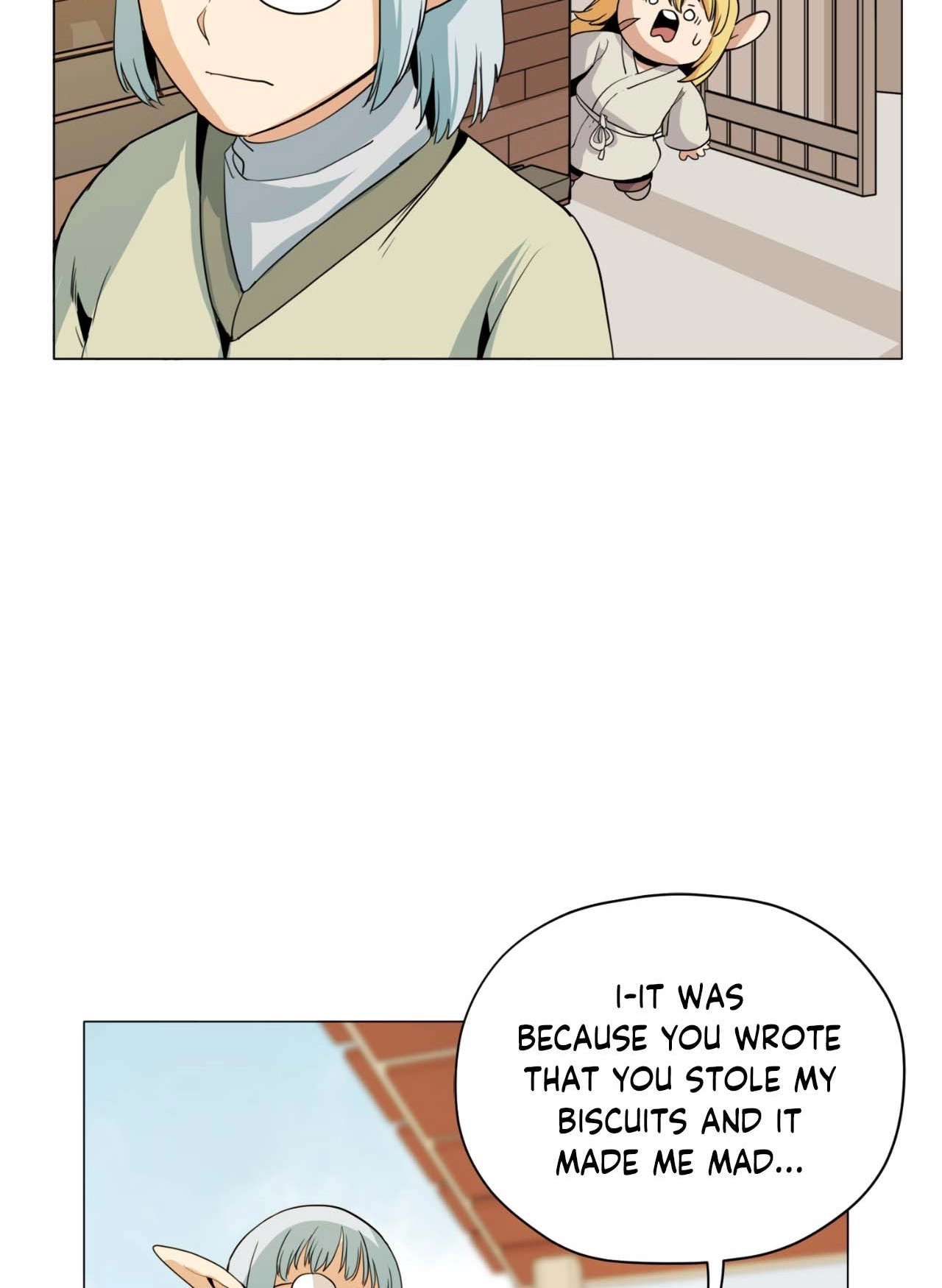 Seemingly Dark Chapter 167 page 3 - 