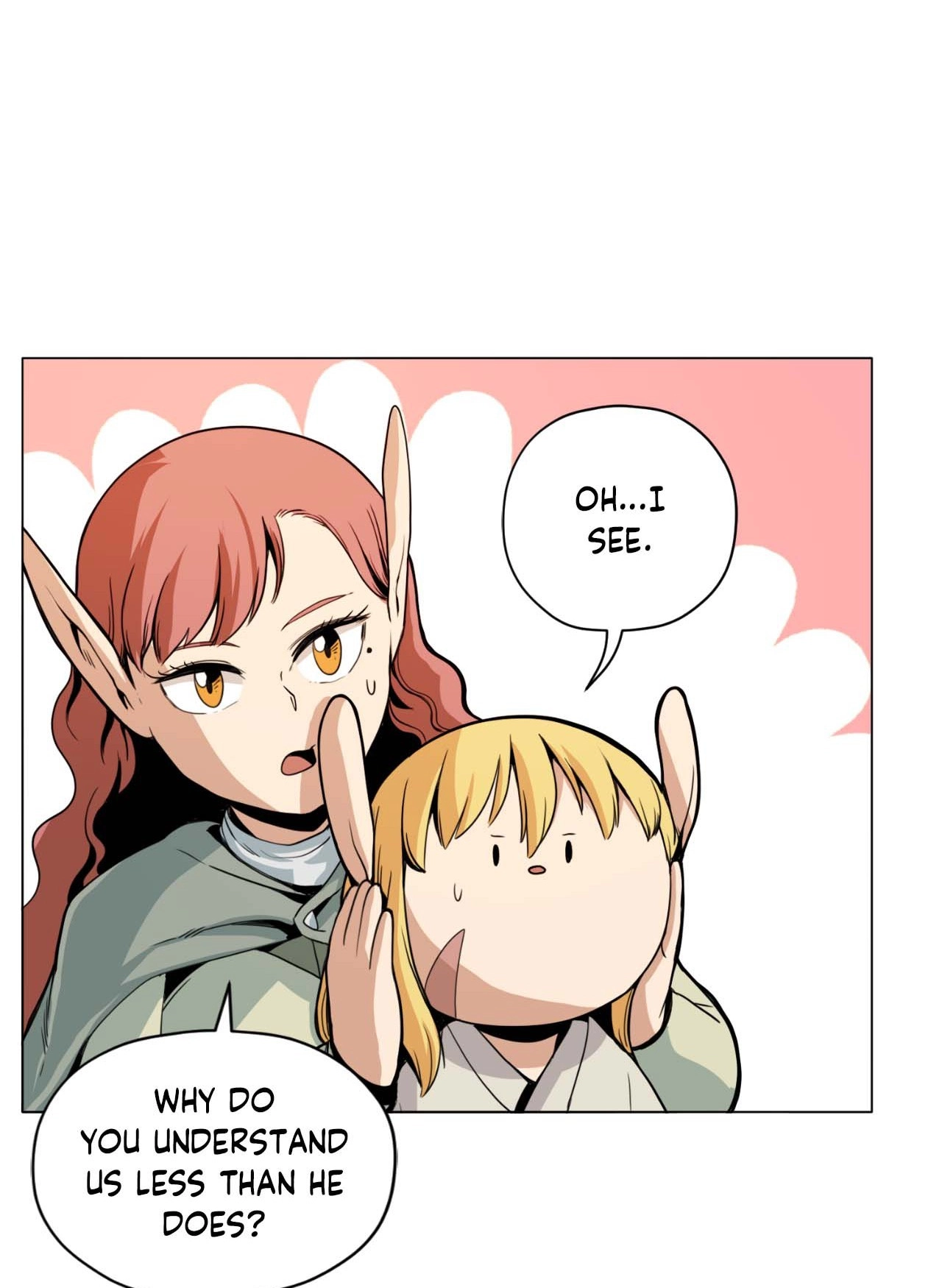 Seemingly Dark Chapter 167 page 24 - 