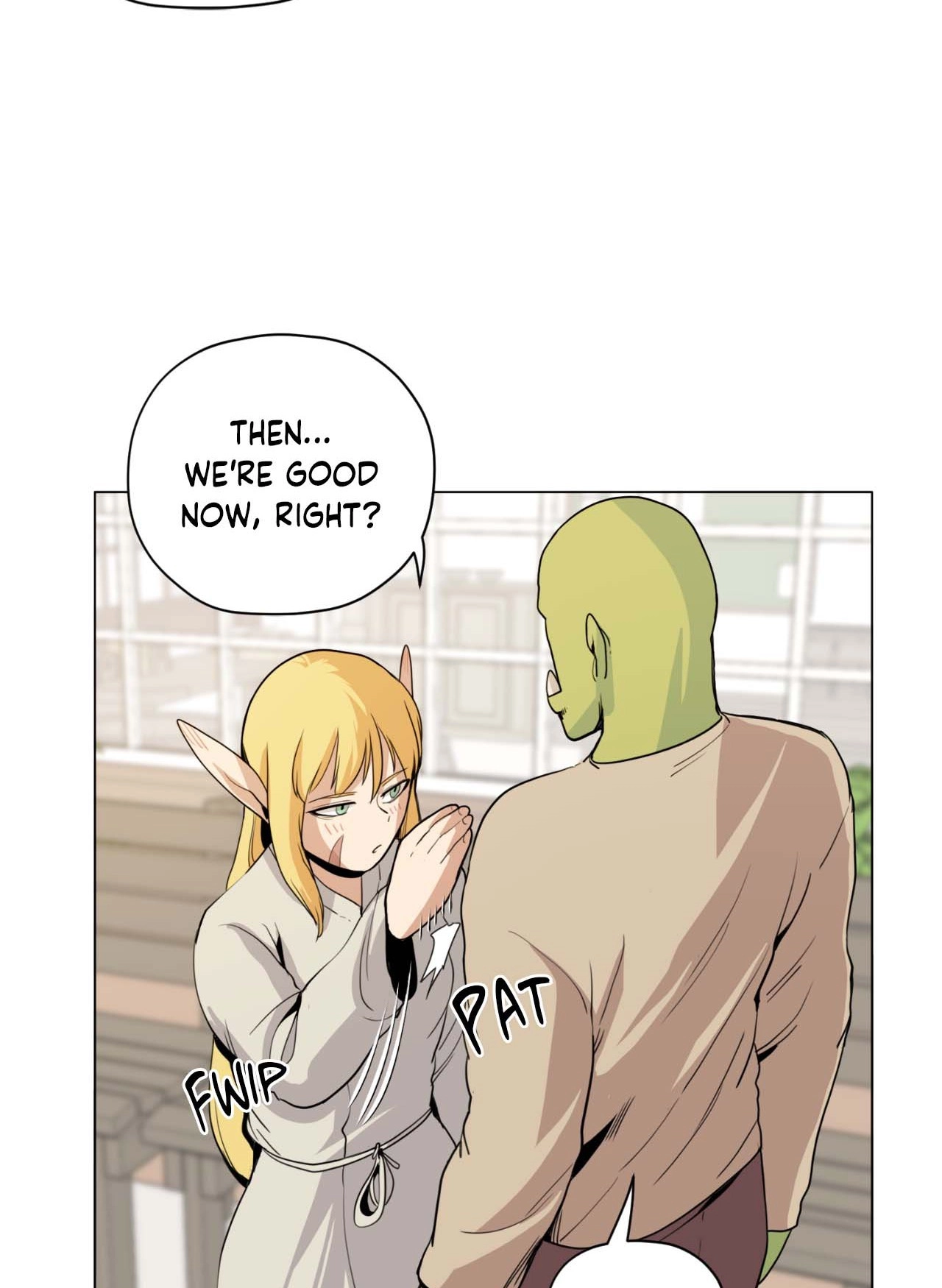 Seemingly Dark Chapter 167 page 25 - 