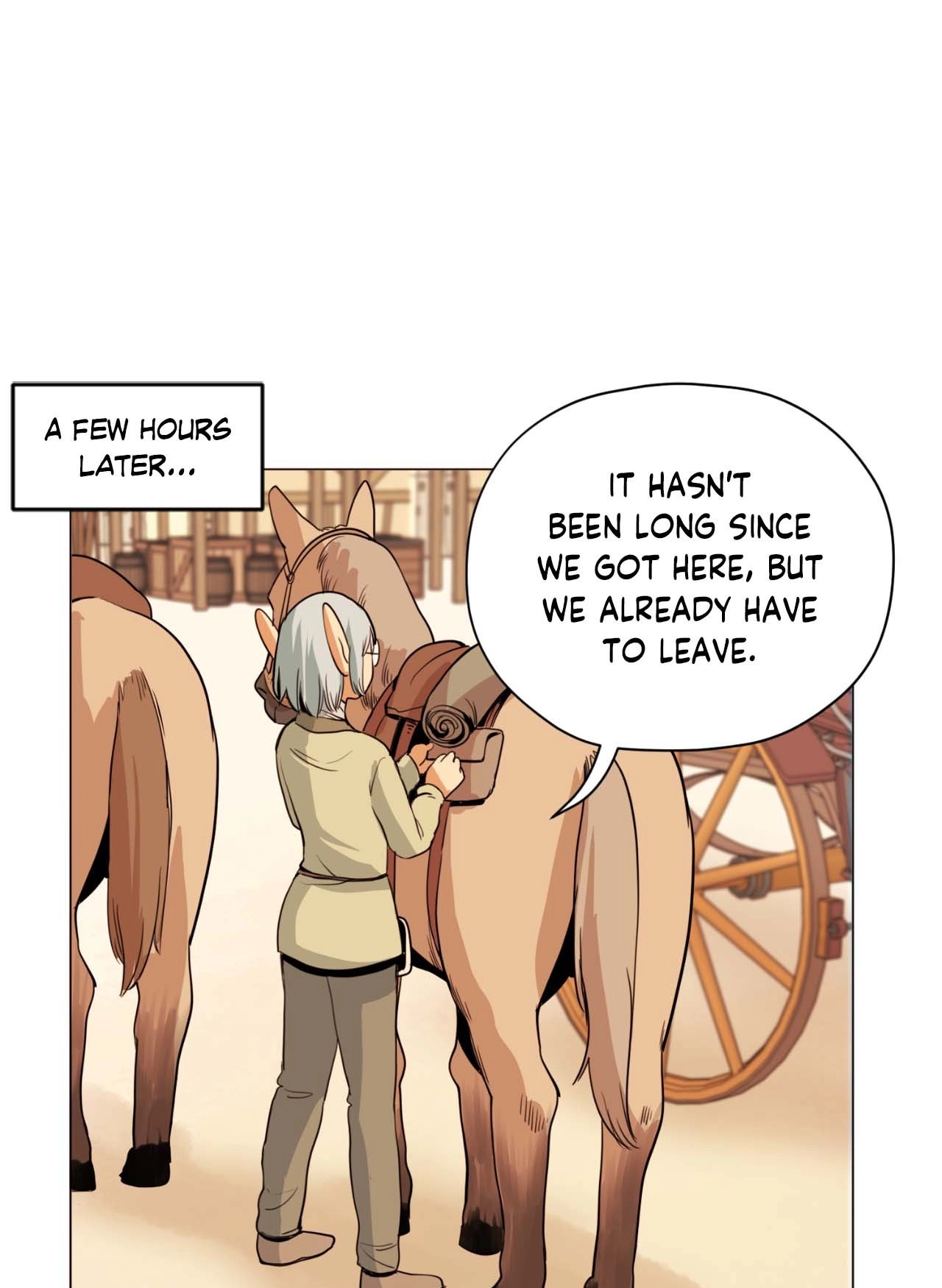 Seemingly Dark Chapter 167 page 29 - 