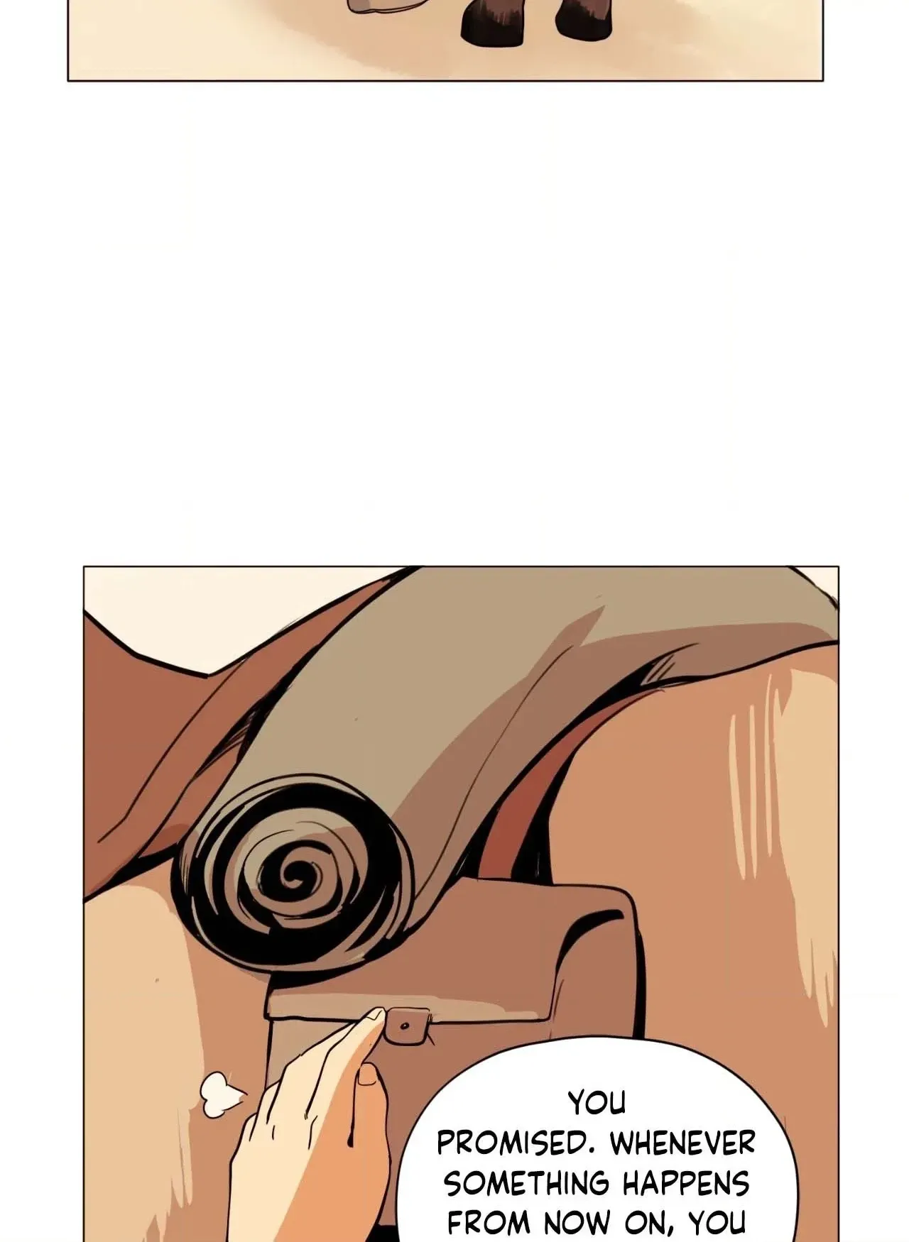 Seemingly Dark Chapter 167 page 30 - 