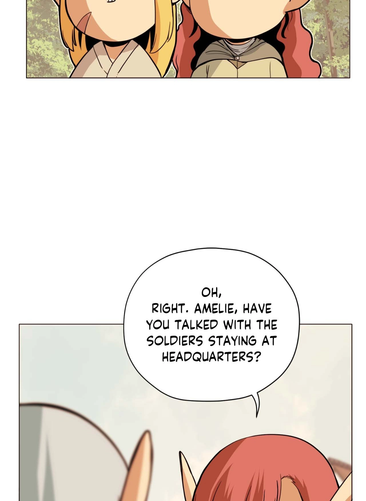 Seemingly Dark Chapter 167 page 32 - 