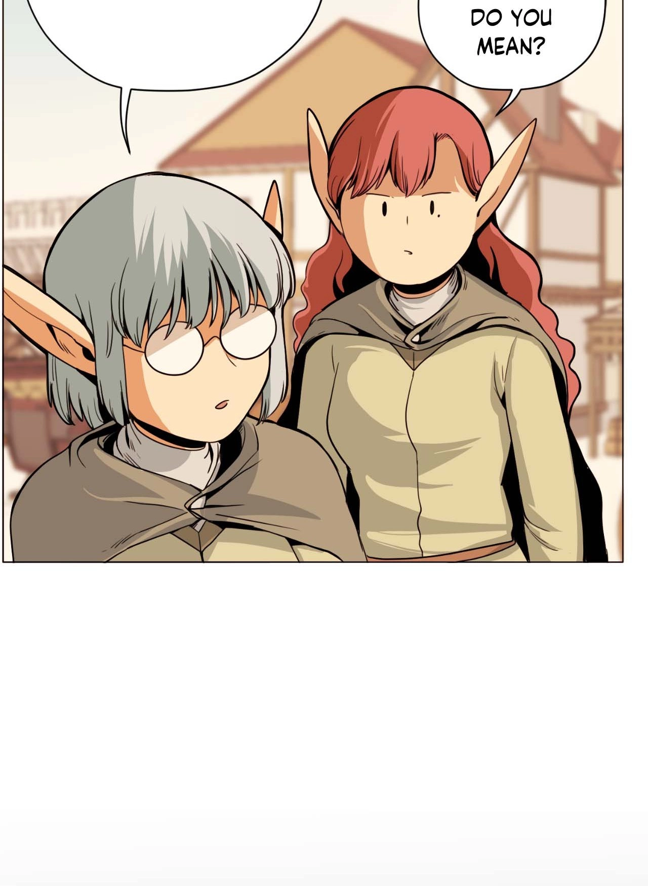 Seemingly Dark Chapter 167 page 35 - 