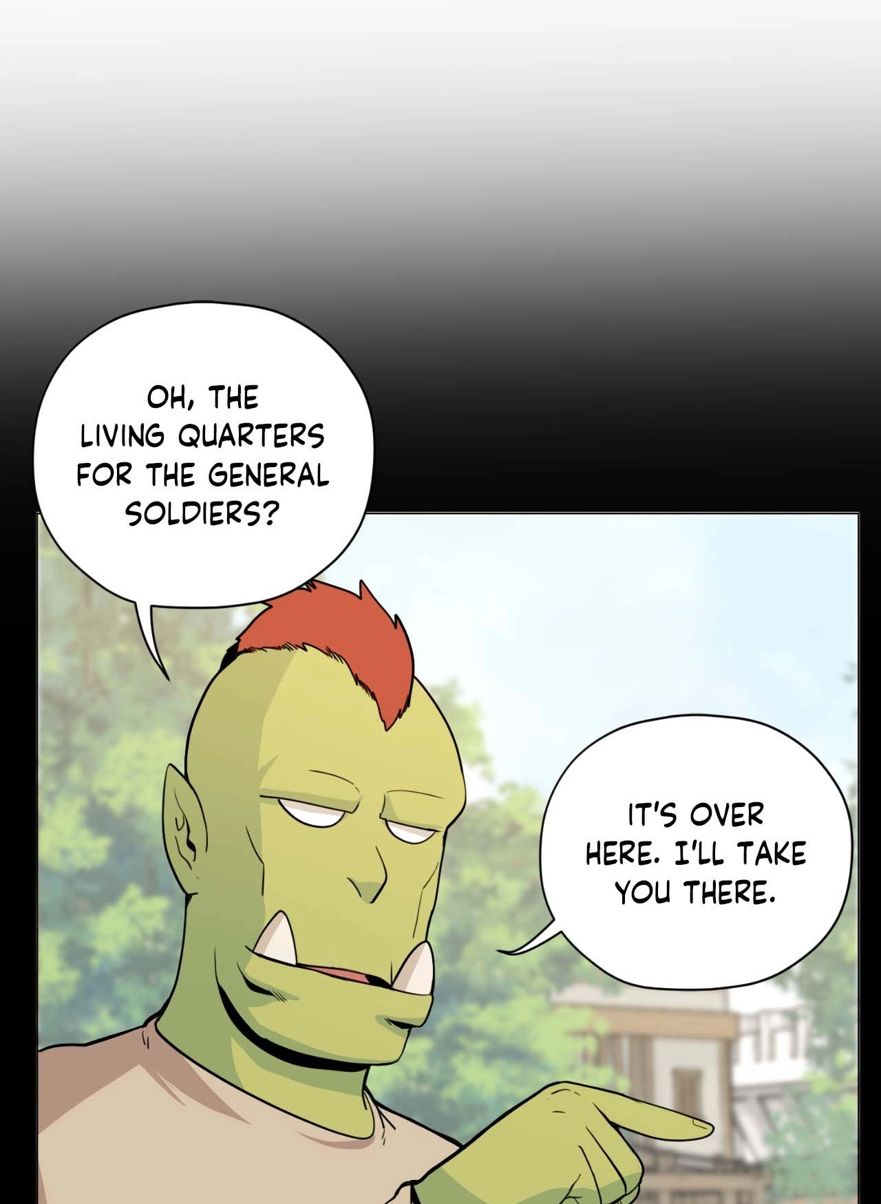 Seemingly Dark Chapter 167 page 36 - 