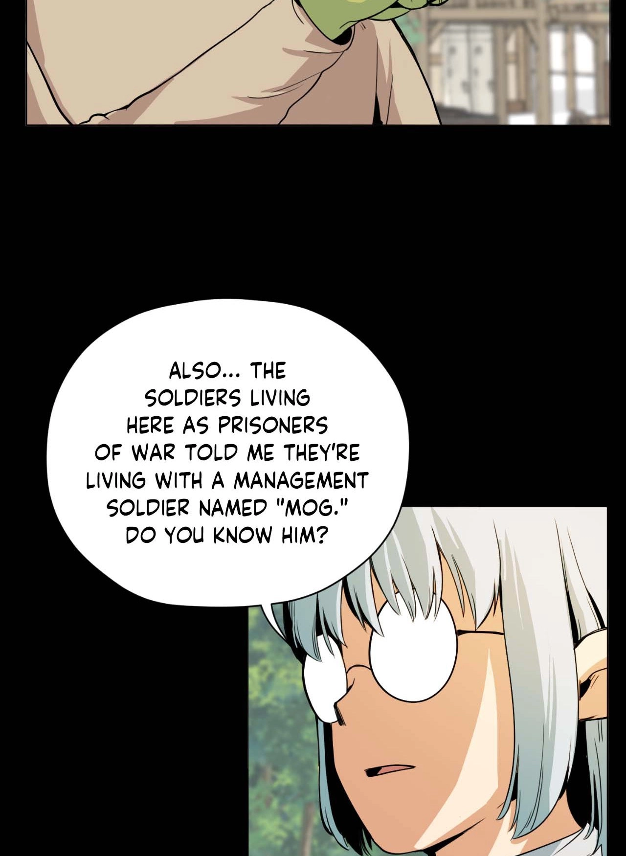 Seemingly Dark Chapter 167 page 37 - 
