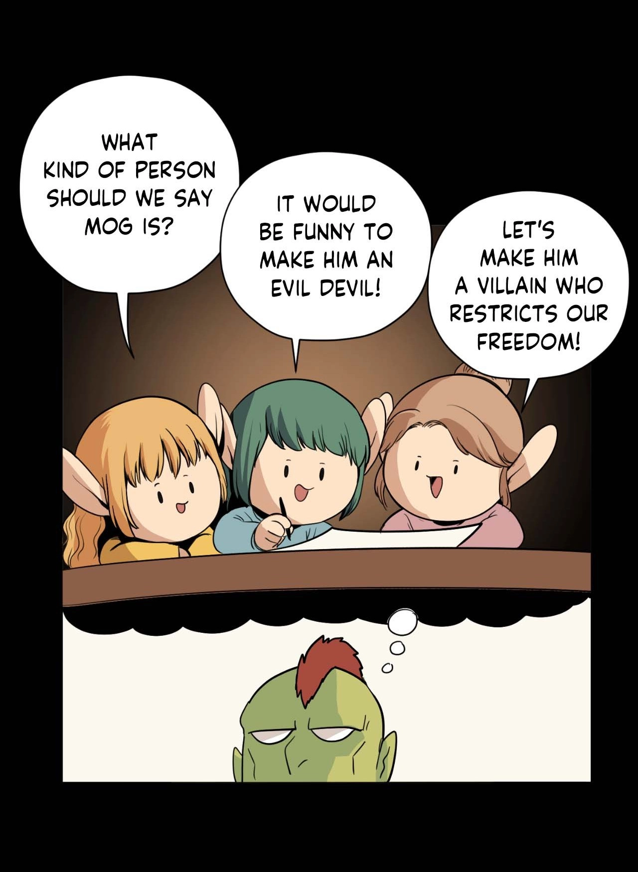 Seemingly Dark Chapter 167 page 39 - 