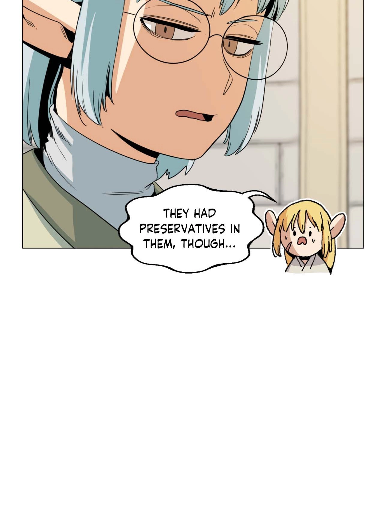 Seemingly Dark Chapter 167 page 5 - 
