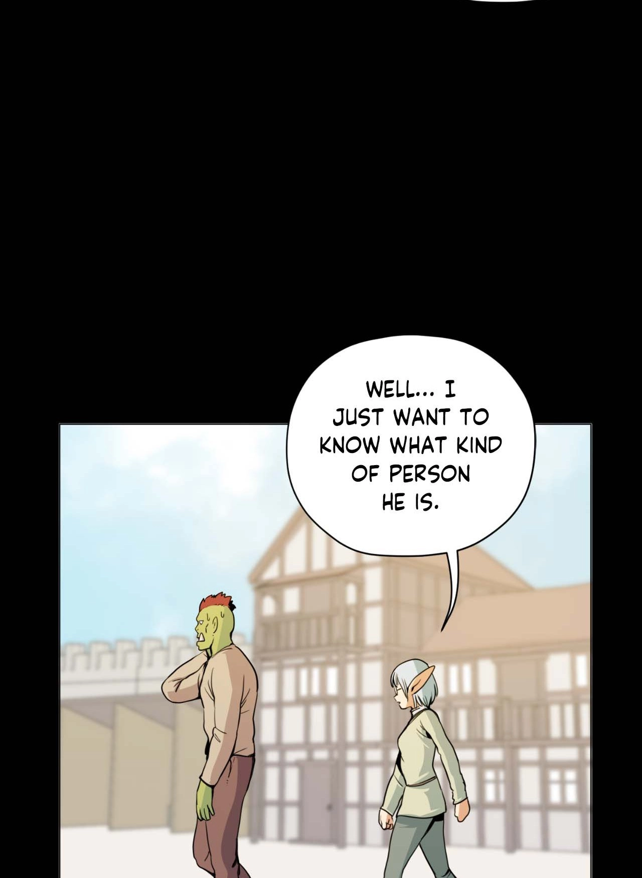 Seemingly Dark Chapter 167 page 41 - 