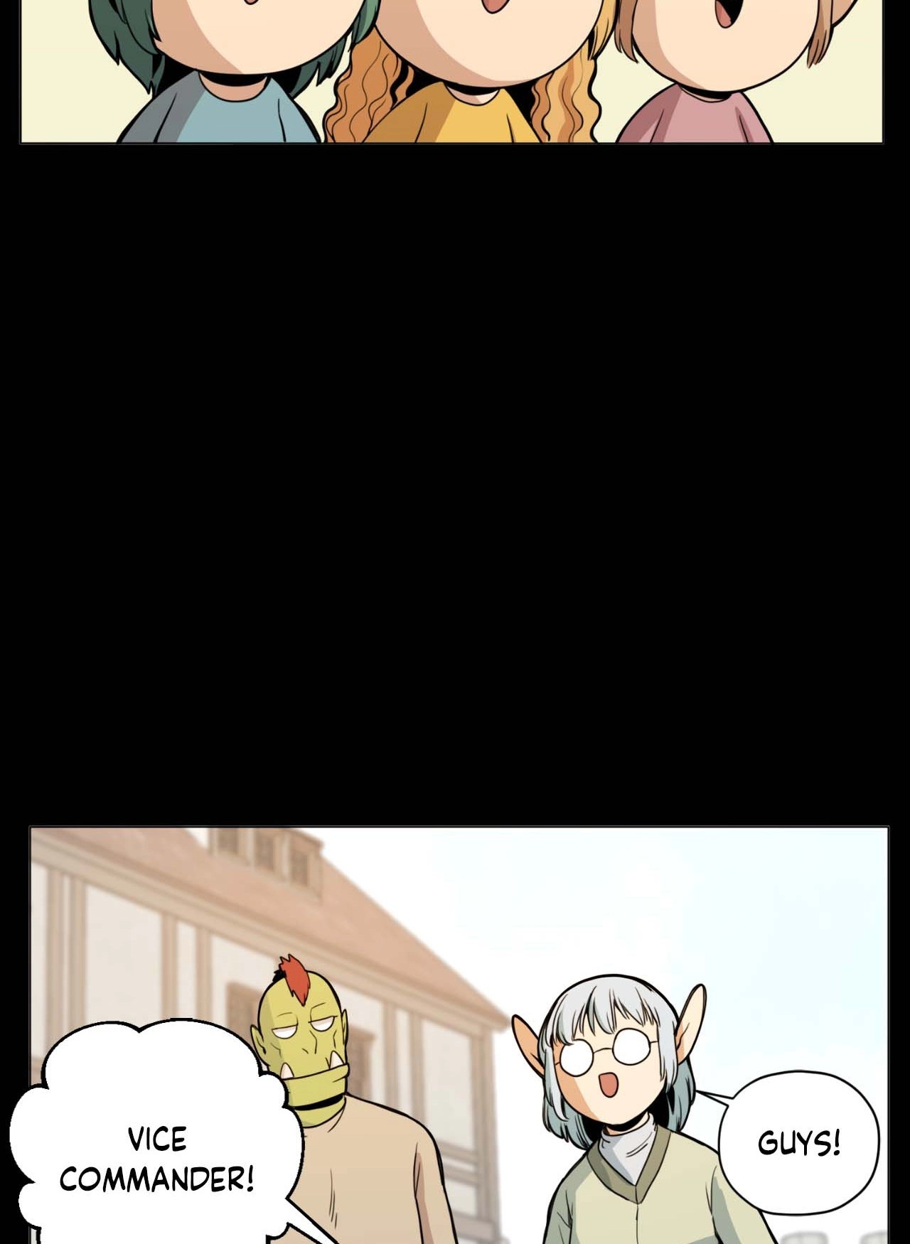 Seemingly Dark Chapter 167 page 43 - 