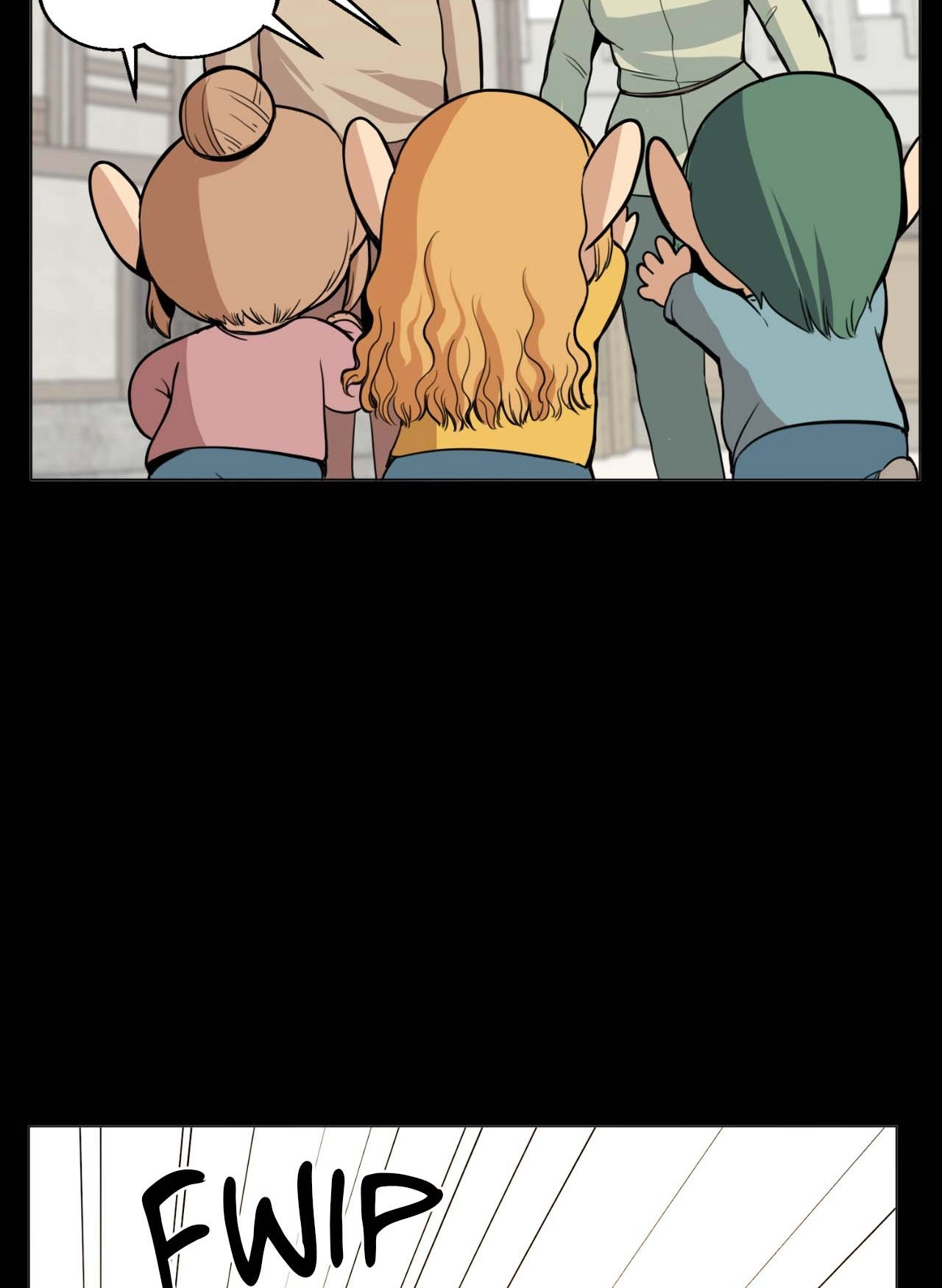 Seemingly Dark Chapter 167 page 44 - 