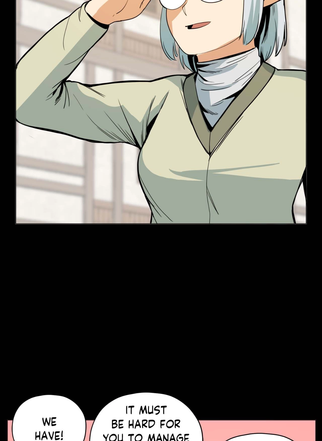 Seemingly Dark Chapter 167 page 47 - 