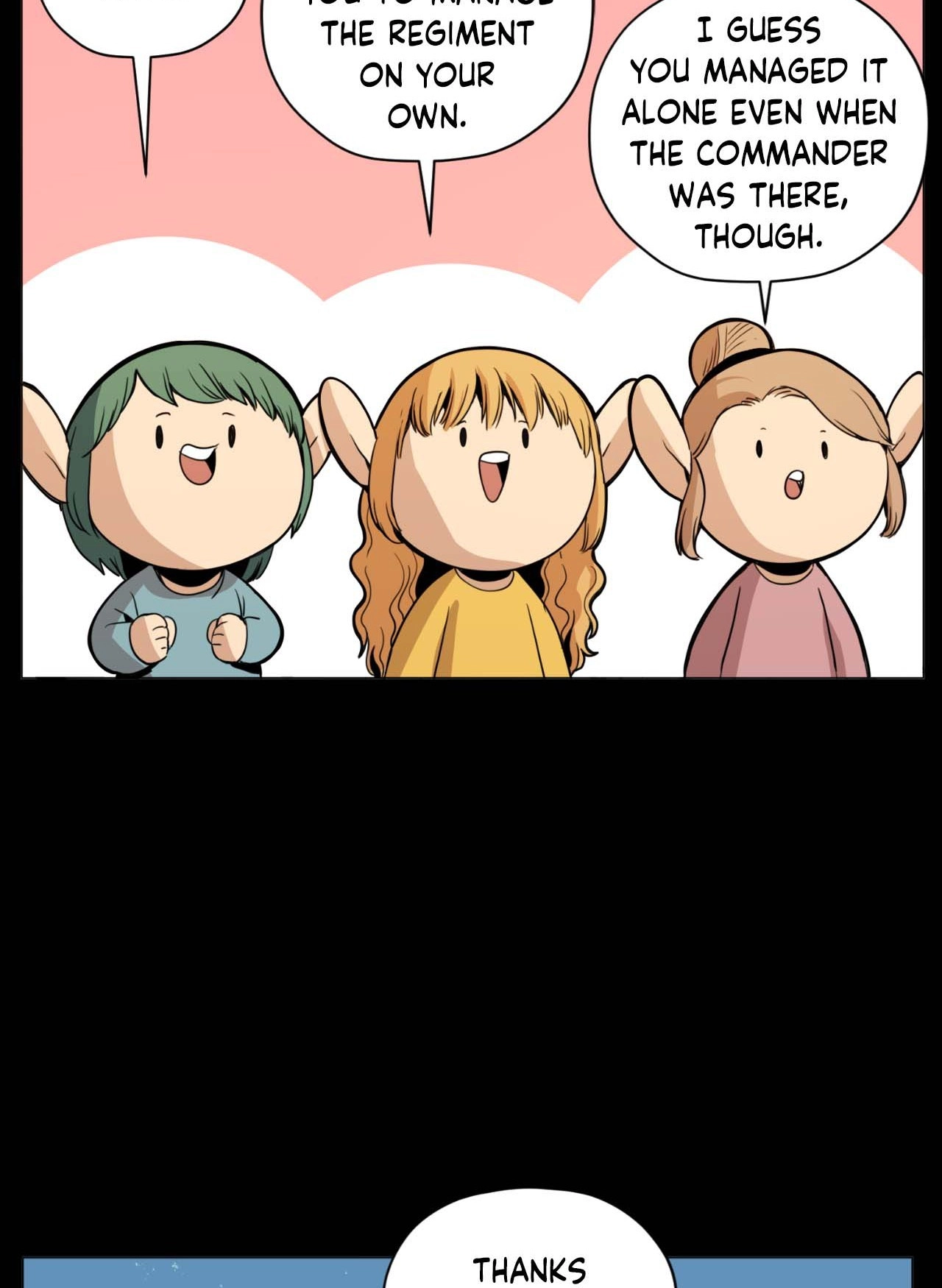 Seemingly Dark Chapter 167 page 48 - 