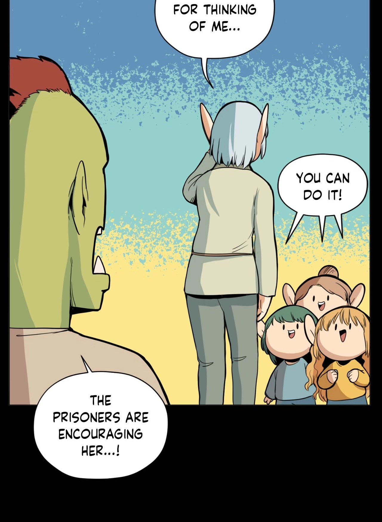 Seemingly Dark Chapter 167 page 49 - 