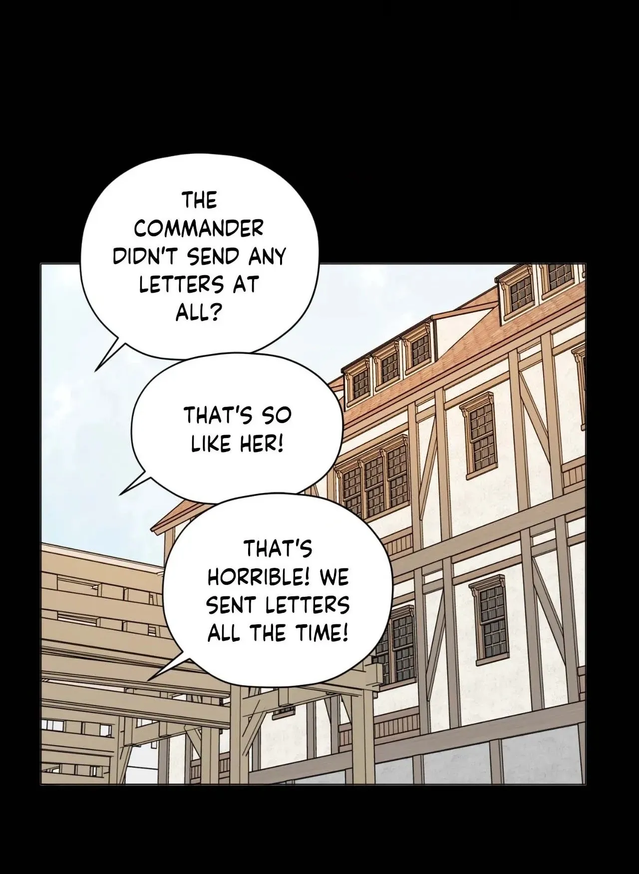 Seemingly Dark Chapter 167 page 50 - 