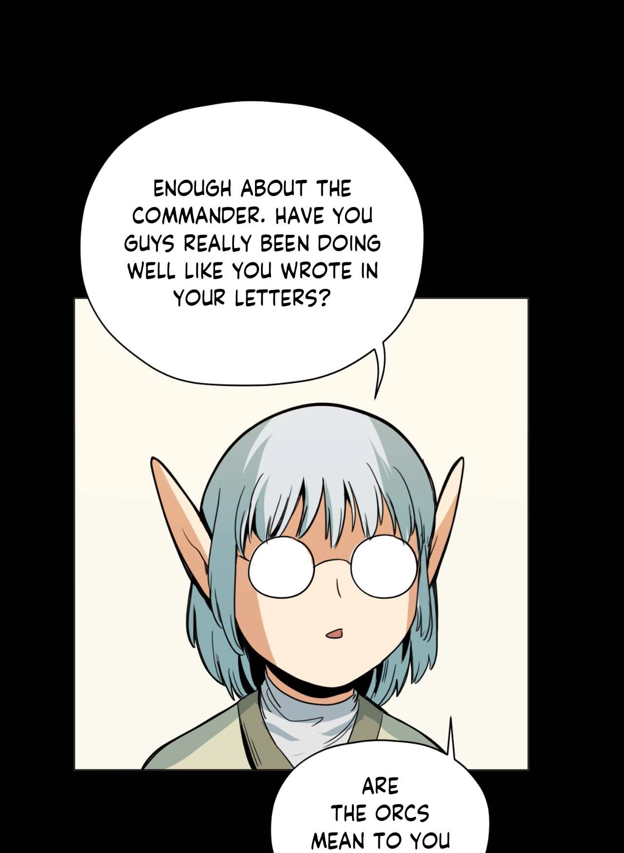 Seemingly Dark Chapter 167 page 51 - 