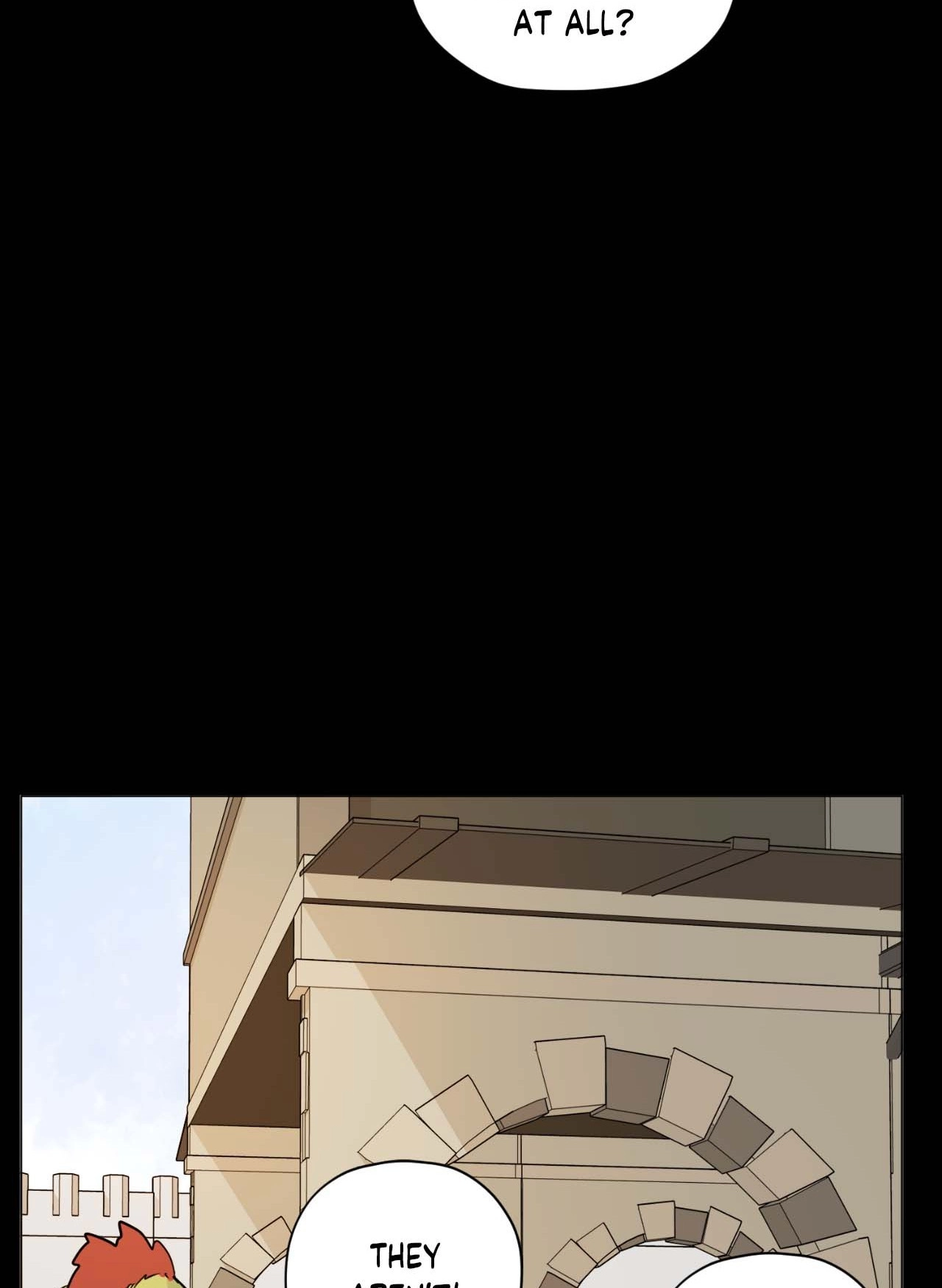 Seemingly Dark Chapter 167 page 52 - 