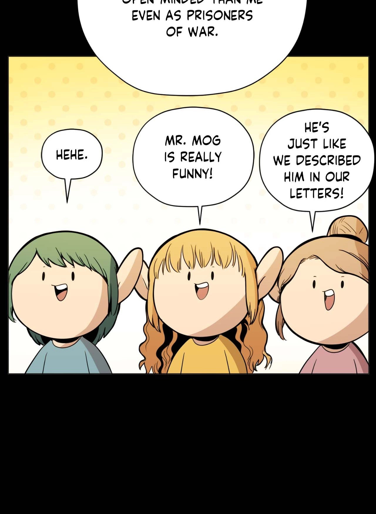 Seemingly Dark Chapter 167 page 55 - 