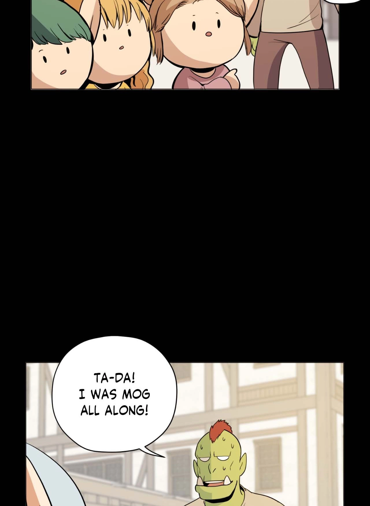 Seemingly Dark Chapter 167 page 59 - 