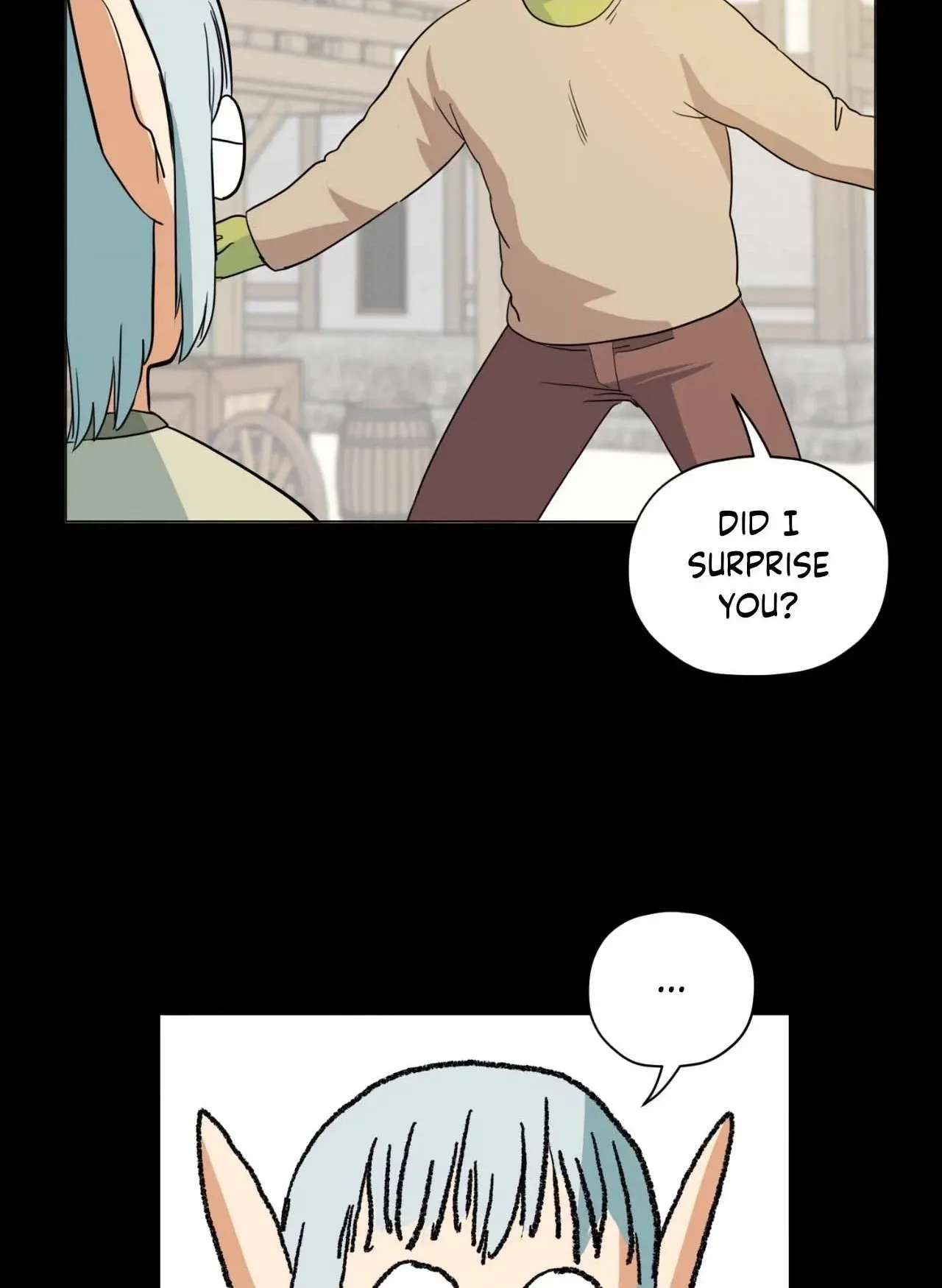 Seemingly Dark Chapter 167 page 60 - 