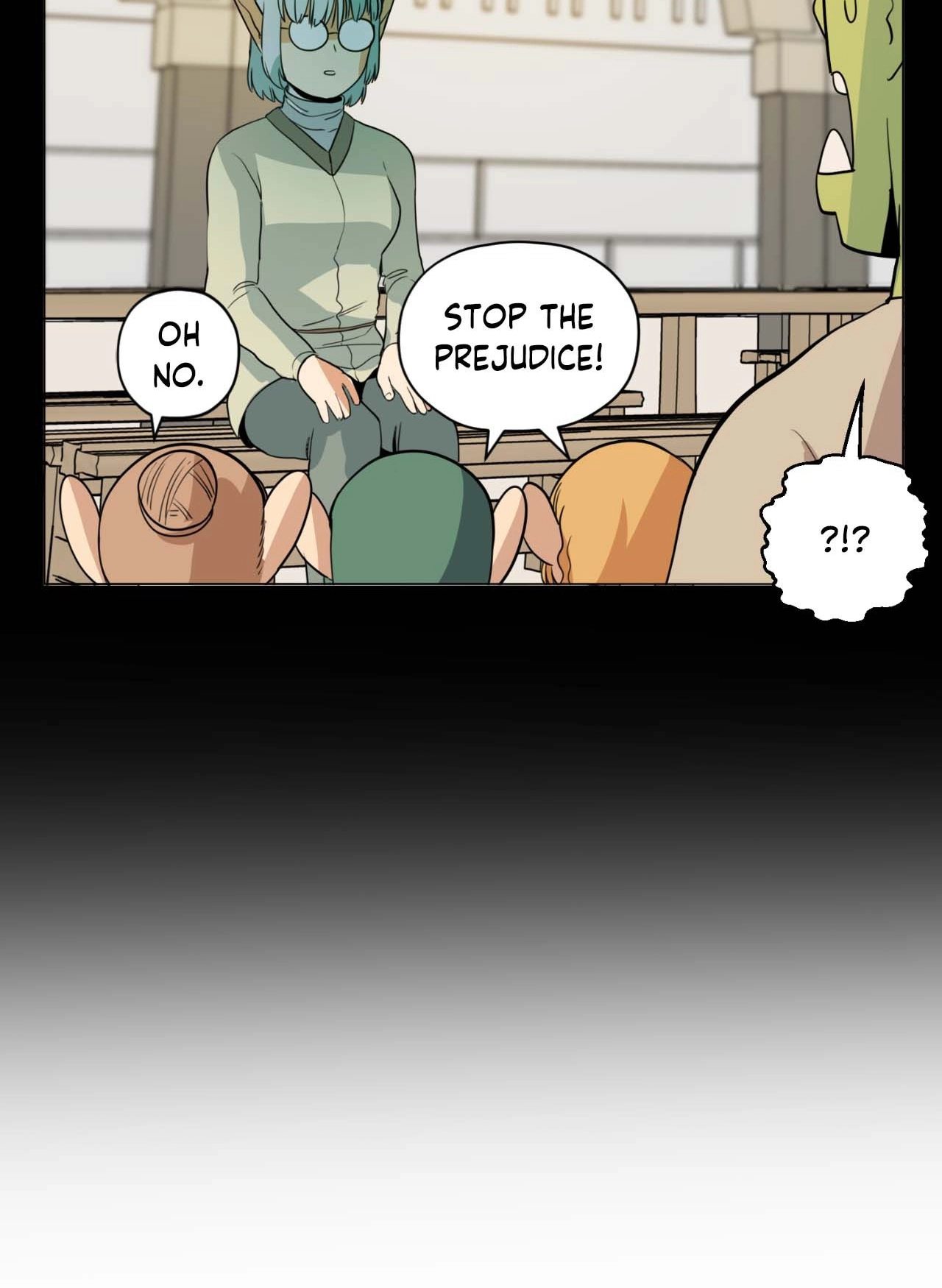 Seemingly Dark Chapter 167 page 62 - 
