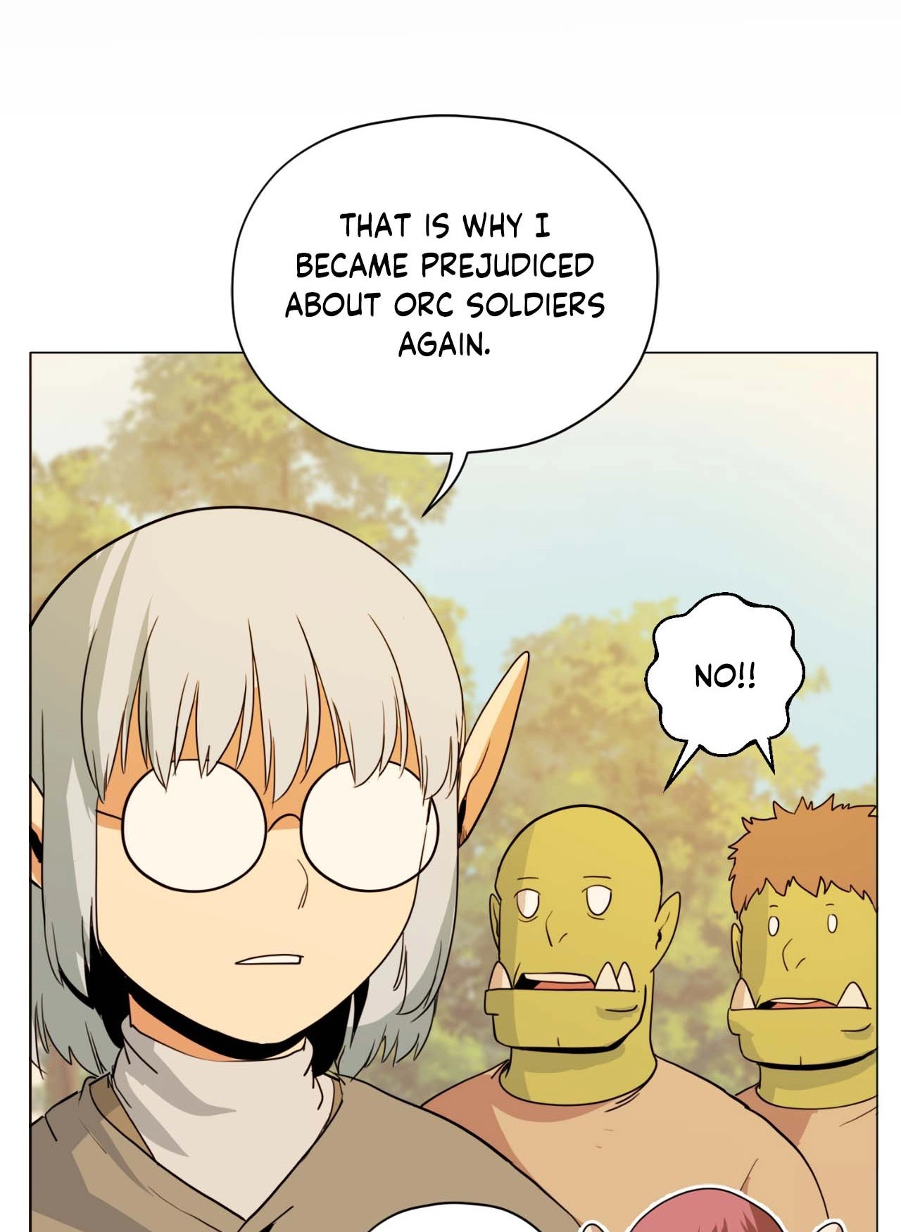 Seemingly Dark Chapter 167 page 63 - 